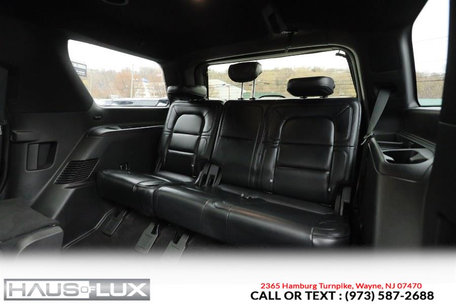 2019 Lincoln Navigator Reserve 4x4, available for sale in Wayne, New Jersey | Haus of Lux. Wayne, New Jersey 2019 Lincoln Navigator Reserve 4x4, available for sale in Wayne, New Jersey | Haus of Lux. Wayne, New Jersey