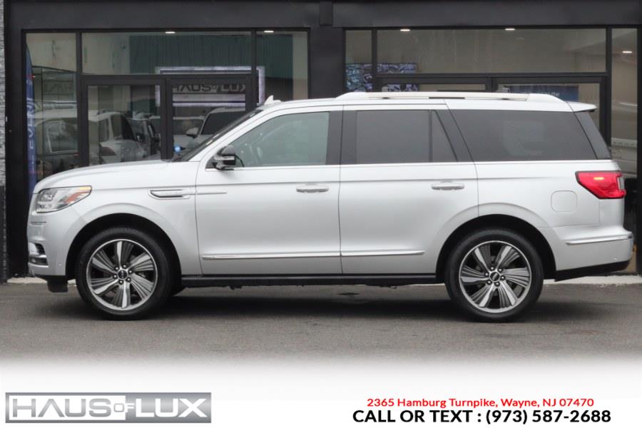 2019 Lincoln Navigator Reserve 4x4, available for sale in Wayne, New Jersey | Haus of Lux. Wayne, New Jersey 2019 Lincoln Navigator Reserve 4x4, available for sale in Wayne, New Jersey | Haus of Lux. Wayne, New Jersey