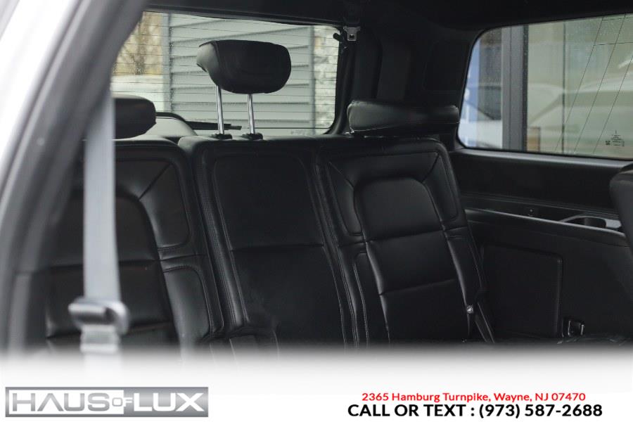 2019 Lincoln Navigator Reserve 4x4, available for sale in Wayne, New Jersey | Haus of Lux. Wayne, New Jersey 2019 Lincoln Navigator Reserve 4x4, available for sale in Wayne, New Jersey | Haus of Lux. Wayne, New Jersey