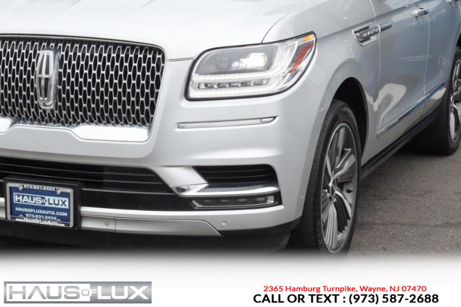 2019 Lincoln Navigator Reserve 4x4, available for sale in Wayne, New Jersey | Haus of Lux. Wayne, New Jersey 2019 Lincoln Navigator Reserve 4x4, available for sale in Wayne, New Jersey | Haus of Lux. Wayne, New Jersey