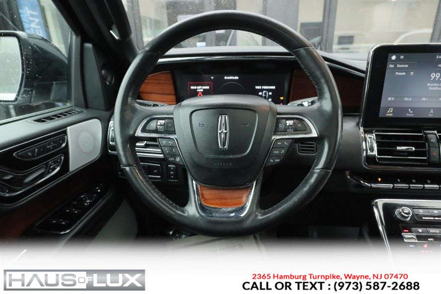 2019 Lincoln Navigator Reserve 4x4, available for sale in Wayne, New Jersey | Haus of Lux. Wayne, New Jersey 2019 Lincoln Navigator Reserve 4x4, available for sale in Wayne, New Jersey | Haus of Lux. Wayne, New Jersey