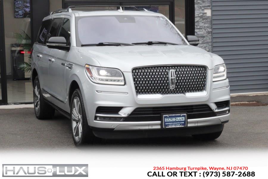 2019 Lincoln Navigator Reserve 4x4, available for sale in Wayne, New Jersey | Haus of Lux. Wayne, New Jersey 2019 Lincoln Navigator Reserve 4x4, available for sale in Wayne, New Jersey | Haus of Lux. Wayne, New Jersey