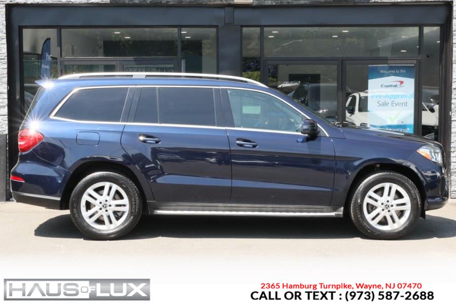 2018 Mercedes-Benz GLS GLS 450 4MATIC SUV, available for sale in Wayne, New Jersey | Haus of Lux. Wayne, New Jersey 2018 Mercedes-Benz GLS GLS 450 4MATIC SUV, available for sale in Wayne, New Jersey | Haus of Lux. Wayne, New Jersey