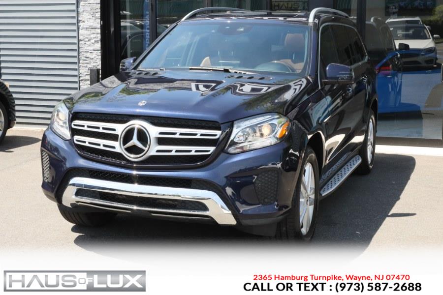 2018 Mercedes-Benz GLS GLS 450 4MATIC SUV, available for sale in Wayne, New Jersey | Haus of Lux. Wayne, New Jersey 2018 Mercedes-Benz GLS GLS 450 4MATIC SUV, available for sale in Wayne, New Jersey | Haus of Lux. Wayne, New Jersey