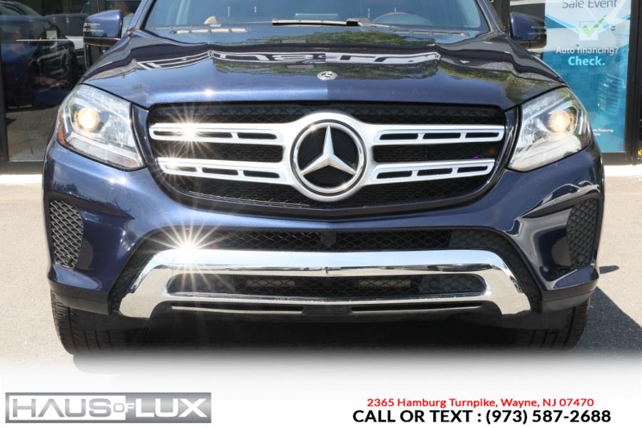 2018 Mercedes-Benz GLS GLS 450 4MATIC SUV, available for sale in Wayne, New Jersey | Haus of Lux. Wayne, New Jersey 2018 Mercedes-Benz GLS GLS 450 4MATIC SUV, available for sale in Wayne, New Jersey | Haus of Lux. Wayne, New Jersey