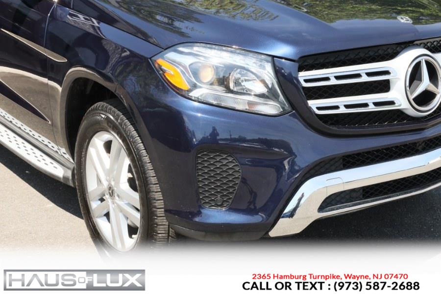 2018 Mercedes-Benz GLS GLS 450 4MATIC SUV, available for sale in Wayne, New Jersey | Haus of Lux. Wayne, New Jersey 2018 Mercedes-Benz GLS GLS 450 4MATIC SUV, available for sale in Wayne, New Jersey | Haus of Lux. Wayne, New Jersey