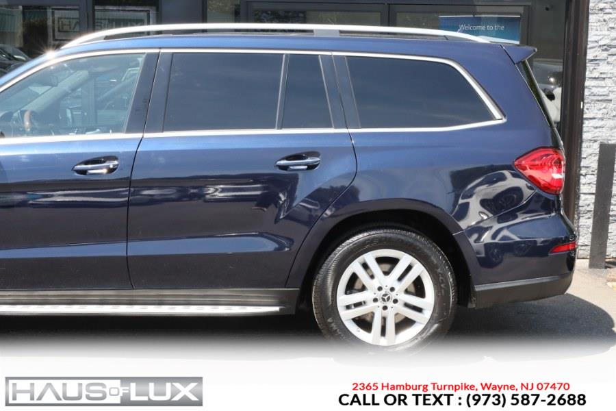 2018 Mercedes-Benz GLS GLS 450 4MATIC SUV, available for sale in Wayne, New Jersey | Haus of Lux. Wayne, New Jersey 2018 Mercedes-Benz GLS GLS 450 4MATIC SUV, available for sale in Wayne, New Jersey | Haus of Lux. Wayne, New Jersey