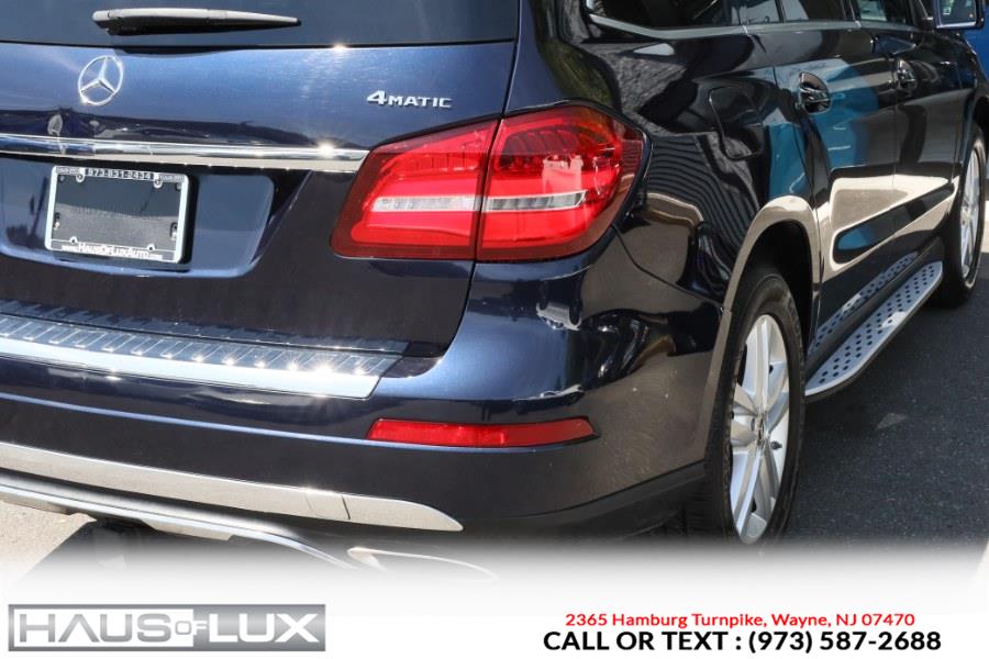 2018 Mercedes-Benz GLS GLS 450 4MATIC SUV, available for sale in Wayne, New Jersey | Haus of Lux. Wayne, New Jersey 2018 Mercedes-Benz GLS GLS 450 4MATIC SUV, available for sale in Wayne, New Jersey | Haus of Lux. Wayne, New Jersey