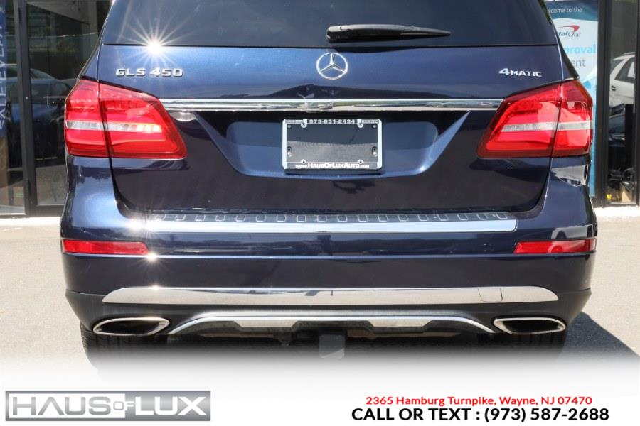 2018 Mercedes-Benz GLS GLS 450 4MATIC SUV, available for sale in Wayne, New Jersey | Haus of Lux. Wayne, New Jersey 2018 Mercedes-Benz GLS GLS 450 4MATIC SUV, available for sale in Wayne, New Jersey | Haus of Lux. Wayne, New Jersey