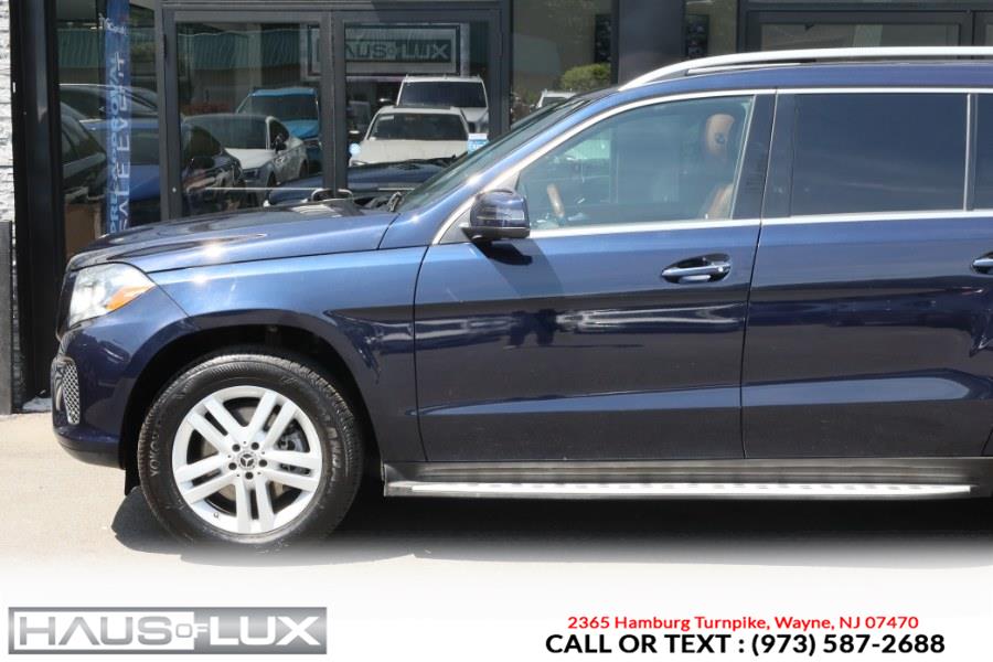 2018 Mercedes-Benz GLS GLS 450 4MATIC SUV, available for sale in Wayne, New Jersey | Haus of Lux. Wayne, New Jersey 2018 Mercedes-Benz GLS GLS 450 4MATIC SUV, available for sale in Wayne, New Jersey | Haus of Lux. Wayne, New Jersey