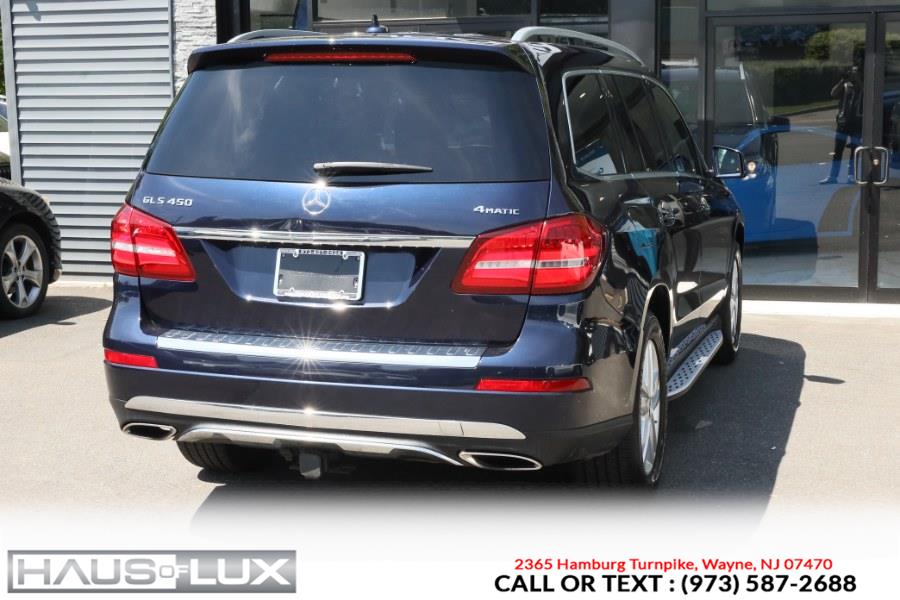 2018 Mercedes-Benz GLS GLS 450 4MATIC SUV, available for sale in Wayne, New Jersey | Haus of Lux. Wayne, New Jersey 2018 Mercedes-Benz GLS GLS 450 4MATIC SUV, available for sale in Wayne, New Jersey | Haus of Lux. Wayne, New Jersey