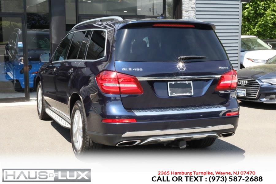 2018 Mercedes-Benz GLS GLS 450 4MATIC SUV, available for sale in Wayne, New Jersey | Haus of Lux. Wayne, New Jersey 2018 Mercedes-Benz GLS GLS 450 4MATIC SUV, available for sale in Wayne, New Jersey | Haus of Lux. Wayne, New Jersey