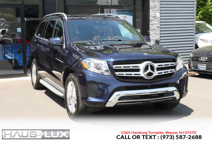 2018 Mercedes-Benz GLS GLS 450 4MATIC SUV, available for sale in Wayne, New Jersey | Haus of Lux. Wayne, New Jersey 2018 Mercedes-Benz GLS GLS 450 4MATIC SUV, available for sale in Wayne, New Jersey | Haus of Lux. Wayne, New Jersey