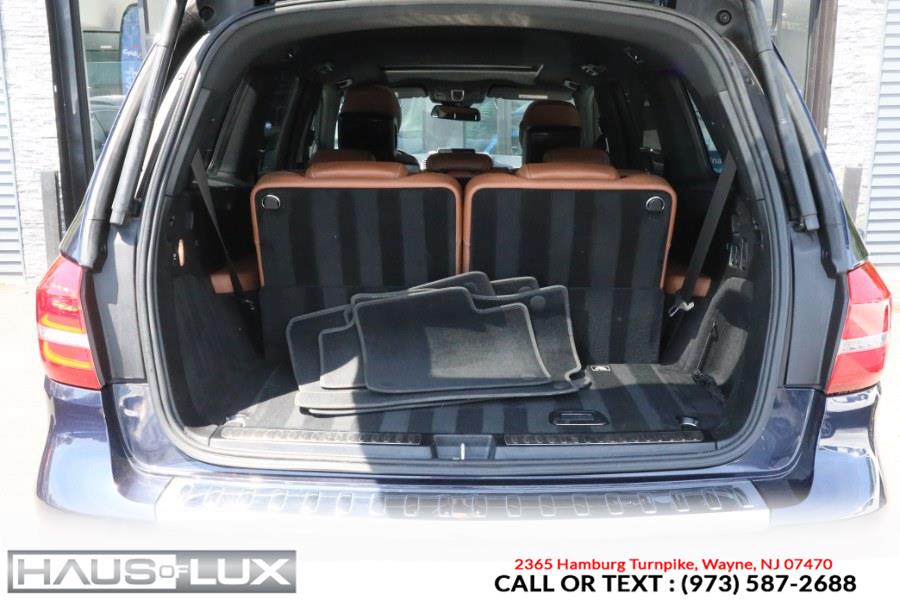 2018 Mercedes-Benz GLS GLS 450 4MATIC SUV, available for sale in Wayne, New Jersey | Haus of Lux. Wayne, New Jersey 2018 Mercedes-Benz GLS GLS 450 4MATIC SUV, available for sale in Wayne, New Jersey | Haus of Lux. Wayne, New Jersey