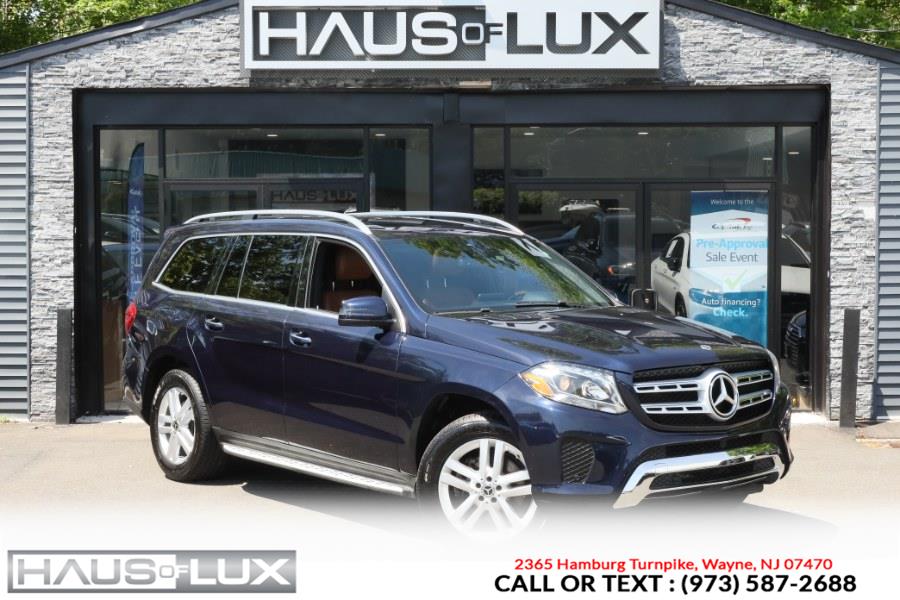 2018 Mercedes-Benz GLS GLS 450 4MATIC SUV, available for sale in Wayne, New Jersey | Haus of Lux. Wayne, New Jersey 2018 Mercedes-Benz GLS GLS 450 4MATIC SUV, available for sale in Wayne, New Jersey | Haus of Lux. Wayne, New Jersey