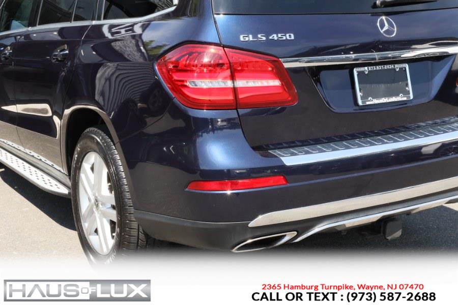 2018 Mercedes-Benz GLS GLS 450 4MATIC SUV, available for sale in Wayne, New Jersey | Haus of Lux. Wayne, New Jersey 2018 Mercedes-Benz GLS GLS 450 4MATIC SUV, available for sale in Wayne, New Jersey | Haus of Lux. Wayne, New Jersey