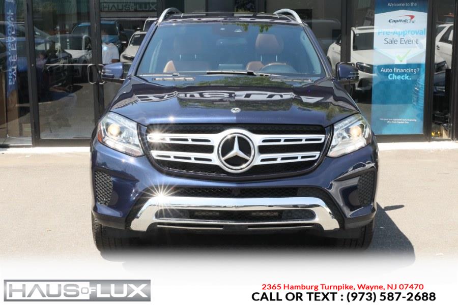 2018 Mercedes-Benz GLS GLS 450 4MATIC SUV, available for sale in Wayne, New Jersey | Haus of Lux. Wayne, New Jersey 2018 Mercedes-Benz GLS GLS 450 4MATIC SUV, available for sale in Wayne, New Jersey | Haus of Lux. Wayne, New Jersey