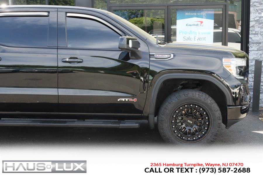 2020 GMC Sierra 1500 4WD Crew Cab 147" AT4, available for sale in Wayne, New Jersey | Haus of Lux. Wayne, New Jersey 2020 GMC Sierra 1500 4WD Crew Cab 147" AT4, available for sale in Wayne, New Jersey | Haus of Lux. Wayne, New Jersey
