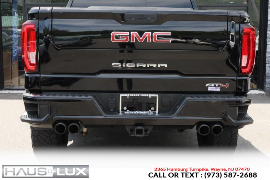 2020 GMC Sierra 1500 4WD Crew Cab 147" AT4, available for sale in Wayne, New Jersey | Haus of Lux. Wayne, New Jersey 2020 GMC Sierra 1500 4WD Crew Cab 147" AT4, available for sale in Wayne, New Jersey | Haus of Lux. Wayne, New Jersey