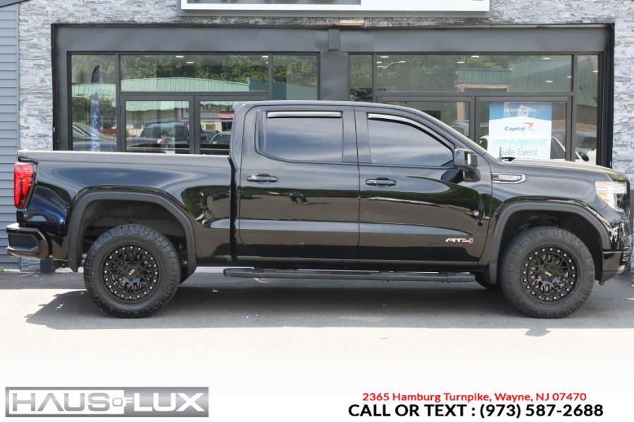 2020 GMC Sierra 1500 4WD Crew Cab 147" AT4, available for sale in Wayne, New Jersey | Haus of Lux. Wayne, New Jersey 2020 GMC Sierra 1500 4WD Crew Cab 147" AT4, available for sale in Wayne, New Jersey | Haus of Lux. Wayne, New Jersey