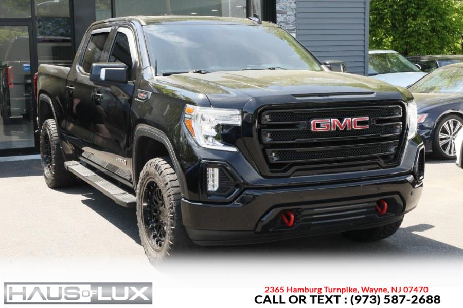 2020 GMC Sierra 1500 4WD Crew Cab 147" AT4, available for sale in Wayne, New Jersey | Haus of Lux. Wayne, New Jersey 2020 GMC Sierra 1500 4WD Crew Cab 147" AT4, available for sale in Wayne, New Jersey | Haus of Lux. Wayne, New Jersey