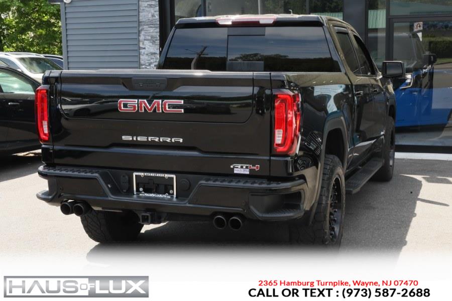 2020 GMC Sierra 1500 4WD Crew Cab 147" AT4, available for sale in Wayne, New Jersey | Haus of Lux. Wayne, New Jersey 2020 GMC Sierra 1500 4WD Crew Cab 147" AT4, available for sale in Wayne, New Jersey | Haus of Lux. Wayne, New Jersey
