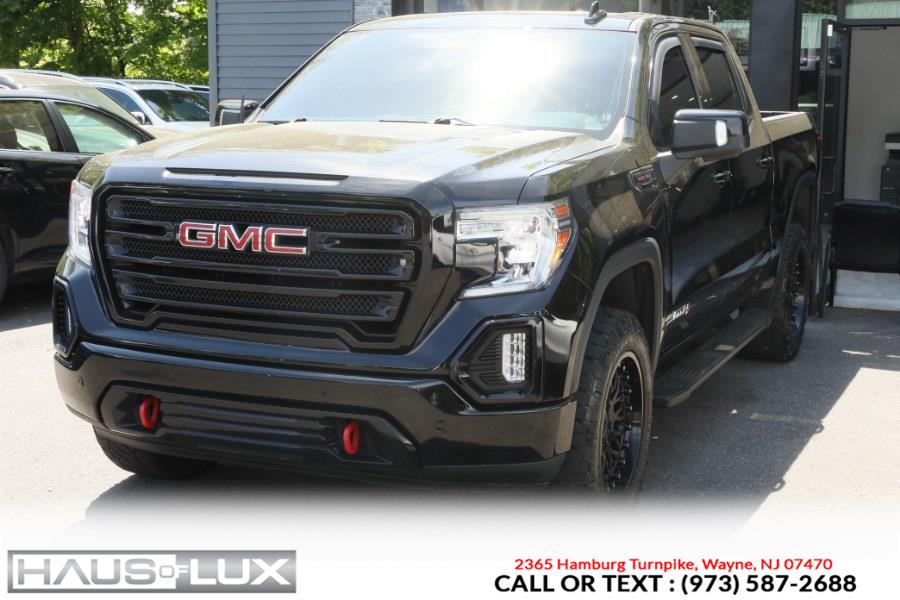2020 GMC Sierra 1500 4WD Crew Cab 147" AT4, available for sale in Wayne, New Jersey | Haus of Lux. Wayne, New Jersey 2020 GMC Sierra 1500 4WD Crew Cab 147" AT4, available for sale in Wayne, New Jersey | Haus of Lux. Wayne, New Jersey