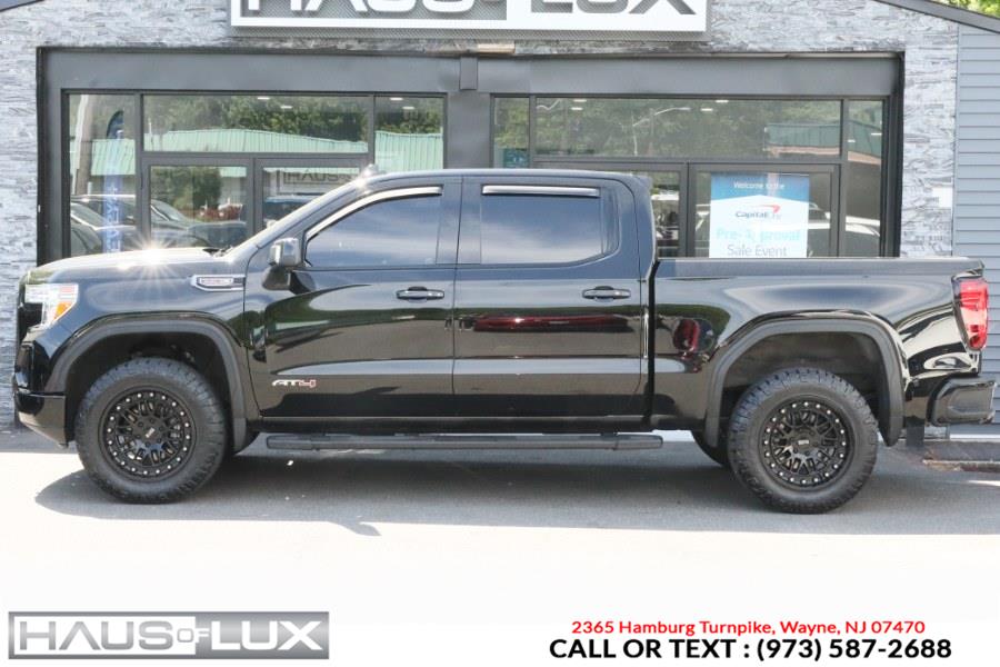 2020 GMC Sierra 1500 4WD Crew Cab 147" AT4, available for sale in Wayne, New Jersey | Haus of Lux. Wayne, New Jersey 2020 GMC Sierra 1500 4WD Crew Cab 147" AT4, available for sale in Wayne, New Jersey | Haus of Lux. Wayne, New Jersey
