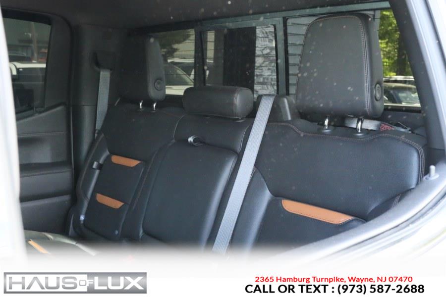 2020 GMC Sierra 1500 4WD Crew Cab 147" AT4, available for sale in Wayne, New Jersey | Haus of Lux. Wayne, New Jersey 2020 GMC Sierra 1500 4WD Crew Cab 147" AT4, available for sale in Wayne, New Jersey | Haus of Lux. Wayne, New Jersey