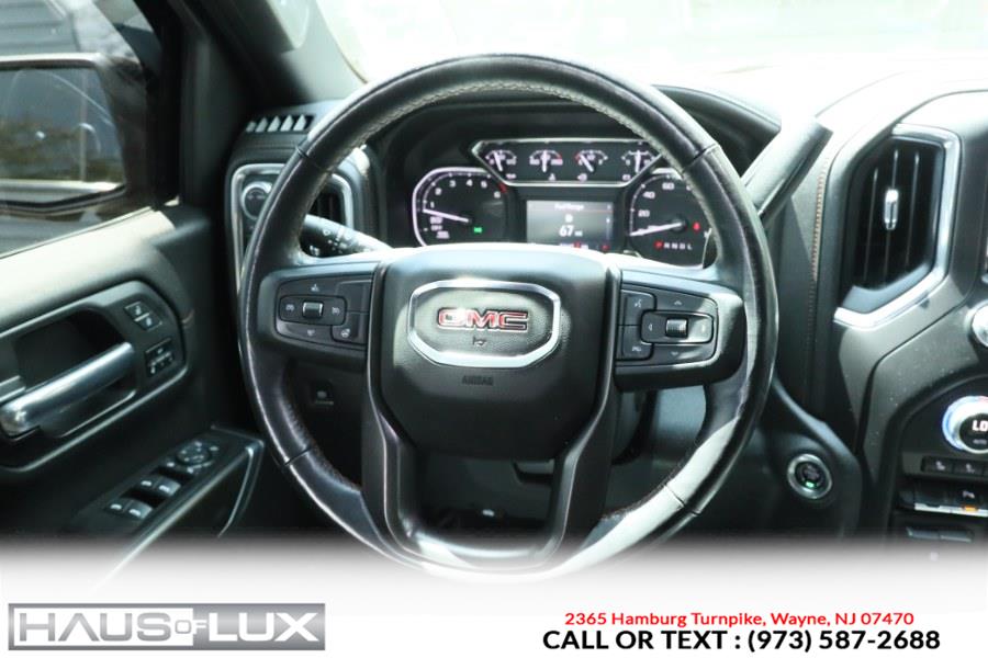 2020 GMC Sierra 1500 4WD Crew Cab 147" AT4, available for sale in Wayne, New Jersey | Haus of Lux. Wayne, New Jersey 2020 GMC Sierra 1500 4WD Crew Cab 147" AT4, available for sale in Wayne, New Jersey | Haus of Lux. Wayne, New Jersey
