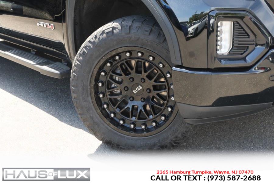 2020 GMC Sierra 1500 4WD Crew Cab 147" AT4, available for sale in Wayne, New Jersey | Haus of Lux. Wayne, New Jersey 2020 GMC Sierra 1500 4WD Crew Cab 147" AT4, available for sale in Wayne, New Jersey | Haus of Lux. Wayne, New Jersey