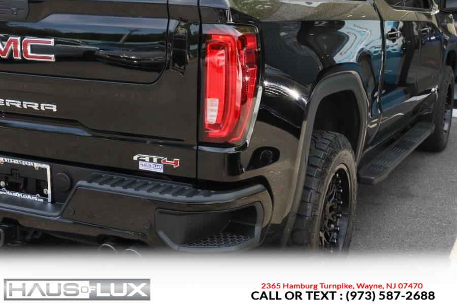 2020 GMC Sierra 1500 4WD Crew Cab 147" AT4, available for sale in Wayne, New Jersey | Haus of Lux. Wayne, New Jersey 2020 GMC Sierra 1500 4WD Crew Cab 147" AT4, available for sale in Wayne, New Jersey | Haus of Lux. Wayne, New Jersey