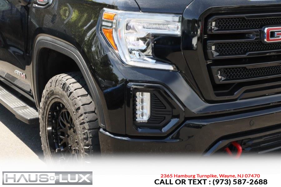 2020 GMC Sierra 1500 4WD Crew Cab 147" AT4, available for sale in Wayne, New Jersey | Haus of Lux. Wayne, New Jersey 2020 GMC Sierra 1500 4WD Crew Cab 147" AT4, available for sale in Wayne, New Jersey | Haus of Lux. Wayne, New Jersey