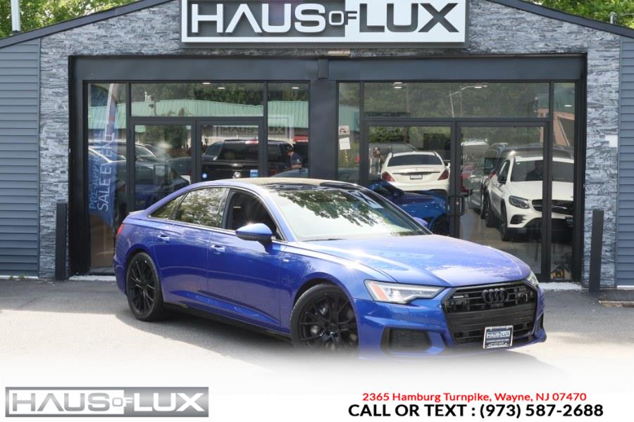 2022 Audi A6 Sedan Premium Plus 55 TFSI quattro, available for sale in Wayne, New Jersey | Haus of Lux. Wayne, New Jersey 2022 Audi A6 Sedan Premium Plus 55 TFSI quattro, available for sale in Wayne, New Jersey | Haus of Lux. Wayne, New Jersey