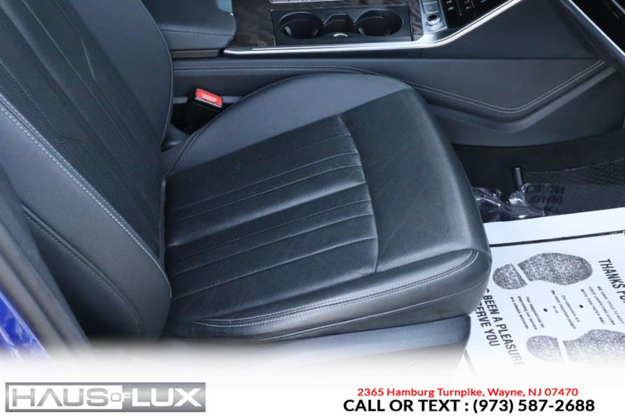 2022 Audi A6 Sedan Premium Plus 55 TFSI quattro, available for sale in Wayne, New Jersey | Haus of Lux. Wayne, New Jersey 2022 Audi A6 Sedan Premium Plus 55 TFSI quattro, available for sale in Wayne, New Jersey | Haus of Lux. Wayne, New Jersey