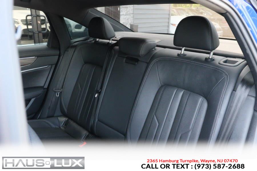 2022 Audi A6 Sedan Premium Plus 55 TFSI quattro, available for sale in Wayne, New Jersey | Haus of Lux. Wayne, New Jersey 2022 Audi A6 Sedan Premium Plus 55 TFSI quattro, available for sale in Wayne, New Jersey | Haus of Lux. Wayne, New Jersey