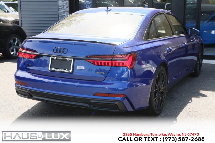 2022 Audi A6 Sedan Premium Plus 55 TFSI quattro, available for sale in Wayne, New Jersey | Haus of Lux. Wayne, New Jersey 2022 Audi A6 Sedan Premium Plus 55 TFSI quattro, available for sale in Wayne, New Jersey | Haus of Lux. Wayne, New Jersey