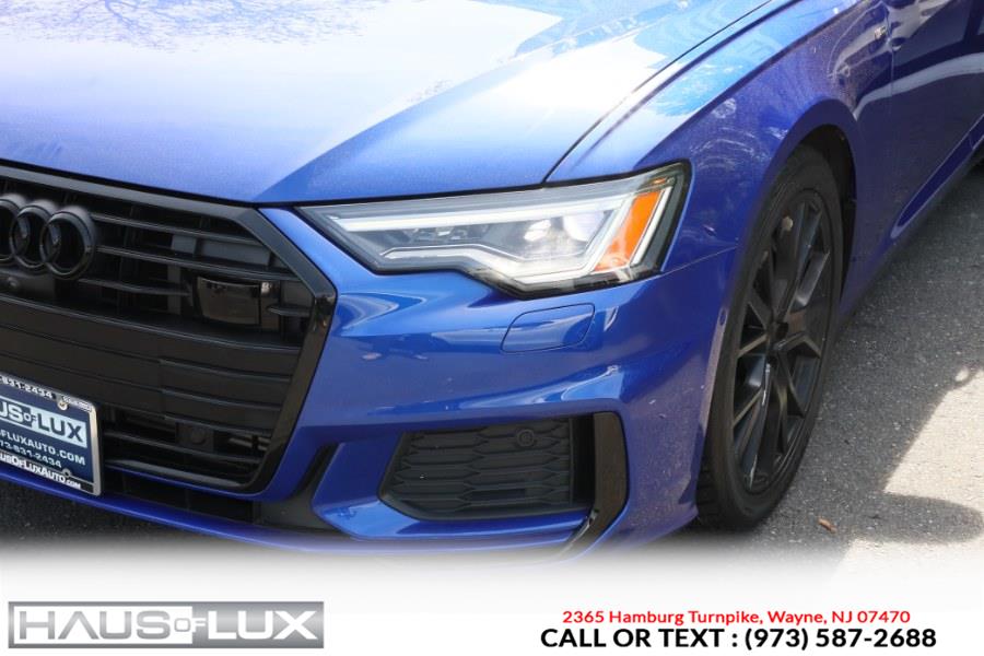 2022 Audi A6 Sedan Premium Plus 55 TFSI quattro, available for sale in Wayne, New Jersey | Haus of Lux. Wayne, New Jersey 2022 Audi A6 Sedan Premium Plus 55 TFSI quattro, available for sale in Wayne, New Jersey | Haus of Lux. Wayne, New Jersey