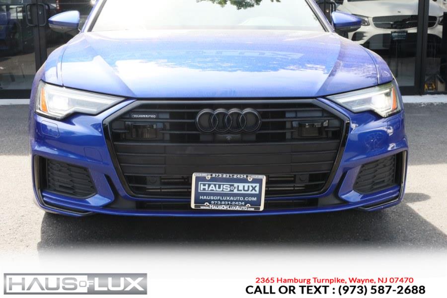 2022 Audi A6 Sedan Premium Plus 55 TFSI quattro, available for sale in Wayne, New Jersey | Haus of Lux. Wayne, New Jersey 2022 Audi A6 Sedan Premium Plus 55 TFSI quattro, available for sale in Wayne, New Jersey | Haus of Lux. Wayne, New Jersey