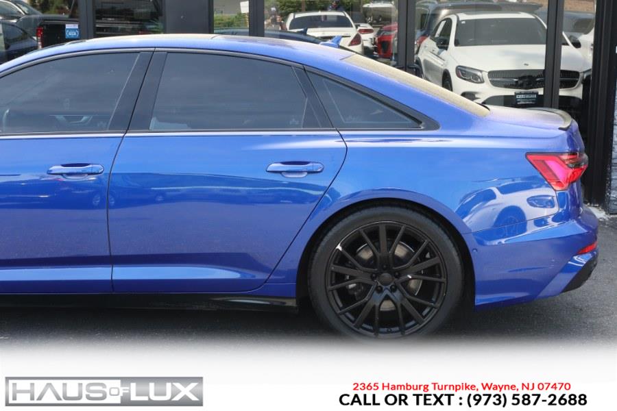 2022 Audi A6 Sedan Premium Plus 55 TFSI quattro, available for sale in Wayne, New Jersey | Haus of Lux. Wayne, New Jersey 2022 Audi A6 Sedan Premium Plus 55 TFSI quattro, available for sale in Wayne, New Jersey | Haus of Lux. Wayne, New Jersey