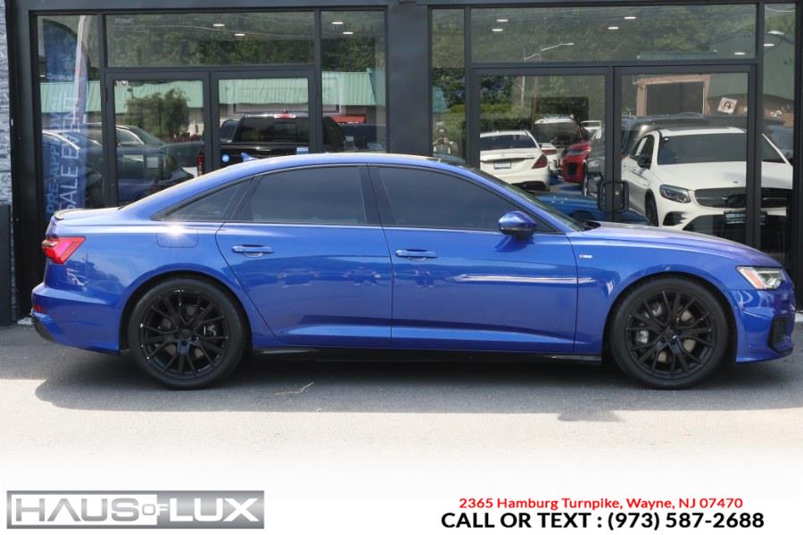 2022 Audi A6 Sedan Premium Plus 55 TFSI quattro, available for sale in Wayne, New Jersey | Haus of Lux. Wayne, New Jersey 2022 Audi A6 Sedan Premium Plus 55 TFSI quattro, available for sale in Wayne, New Jersey | Haus of Lux. Wayne, New Jersey