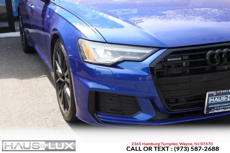 2022 Audi A6 Sedan Premium Plus 55 TFSI quattro, available for sale in Wayne, New Jersey | Haus of Lux. Wayne, New Jersey 2022 Audi A6 Sedan Premium Plus 55 TFSI quattro, available for sale in Wayne, New Jersey | Haus of Lux. Wayne, New Jersey