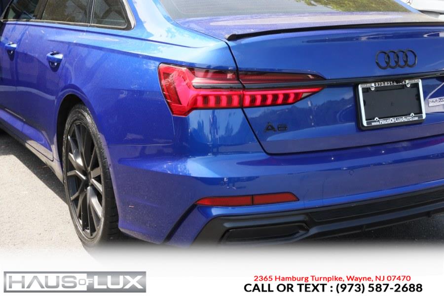 2022 Audi A6 Sedan Premium Plus 55 TFSI quattro, available for sale in Wayne, New Jersey | Haus of Lux. Wayne, New Jersey 2022 Audi A6 Sedan Premium Plus 55 TFSI quattro, available for sale in Wayne, New Jersey | Haus of Lux. Wayne, New Jersey