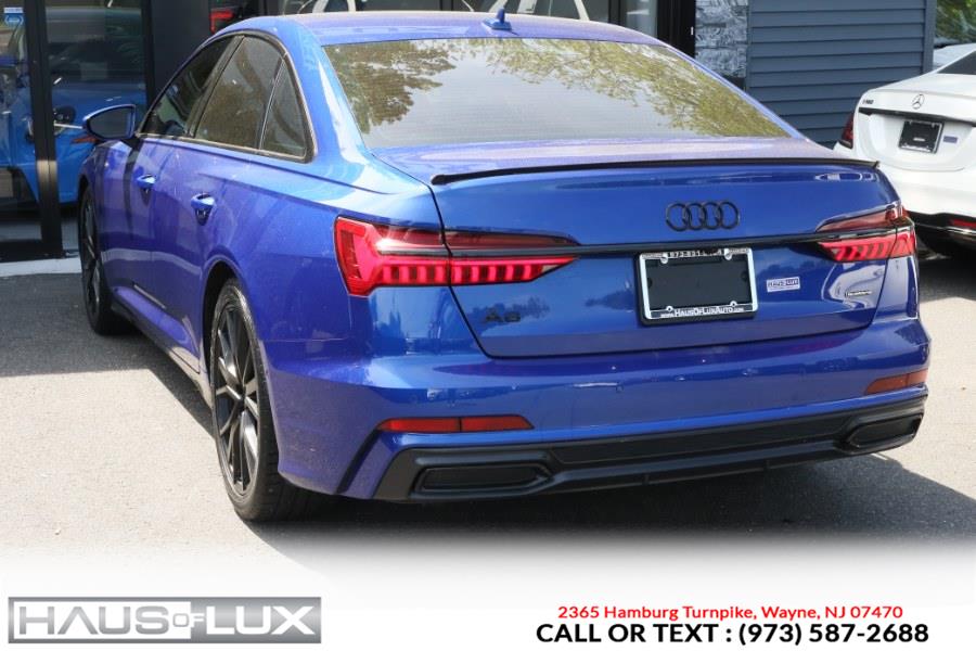 2022 Audi A6 Sedan Premium Plus 55 TFSI quattro, available for sale in Wayne, New Jersey | Haus of Lux. Wayne, New Jersey 2022 Audi A6 Sedan Premium Plus 55 TFSI quattro, available for sale in Wayne, New Jersey | Haus of Lux. Wayne, New Jersey