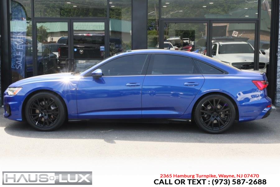 2022 Audi A6 Sedan Premium Plus 55 TFSI quattro, available for sale in Wayne, New Jersey | Haus of Lux. Wayne, New Jersey 2022 Audi A6 Sedan Premium Plus 55 TFSI quattro, available for sale in Wayne, New Jersey | Haus of Lux. Wayne, New Jersey
