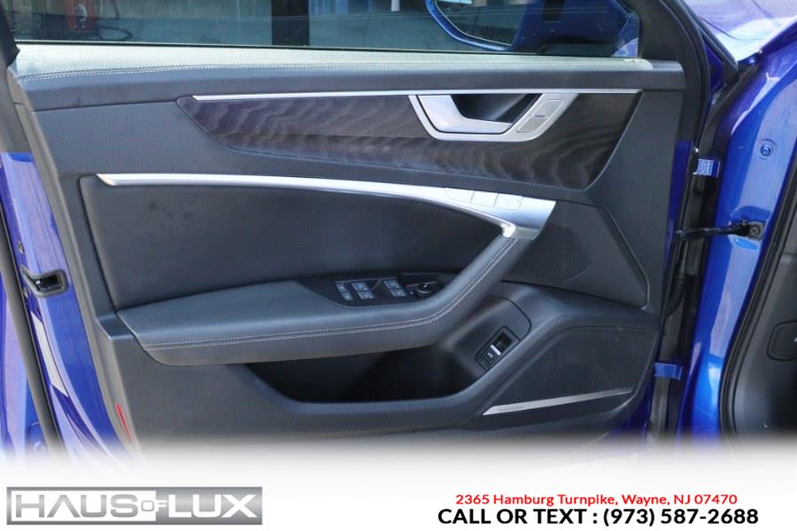 2022 Audi A6 Sedan Premium Plus 55 TFSI quattro, available for sale in Wayne, New Jersey | Haus of Lux. Wayne, New Jersey 2022 Audi A6 Sedan Premium Plus 55 TFSI quattro, available for sale in Wayne, New Jersey | Haus of Lux. Wayne, New Jersey