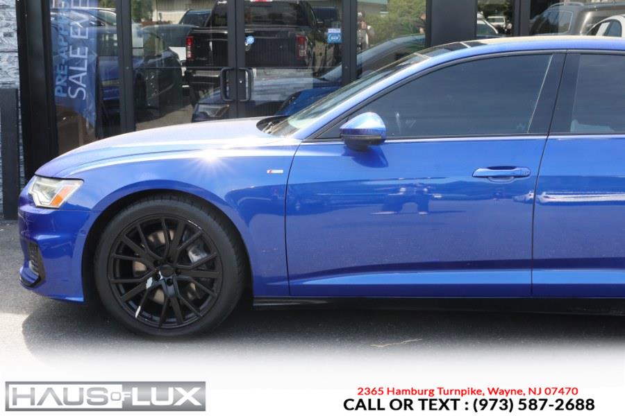 2022 Audi A6 Sedan Premium Plus 55 TFSI quattro, available for sale in Wayne, New Jersey | Haus of Lux. Wayne, New Jersey 2022 Audi A6 Sedan Premium Plus 55 TFSI quattro, available for sale in Wayne, New Jersey | Haus of Lux. Wayne, New Jersey