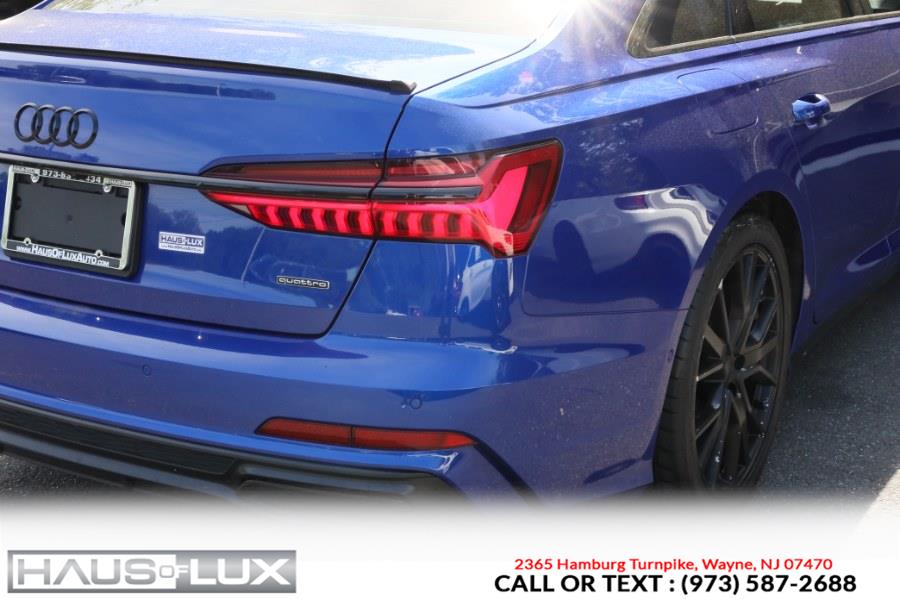 2022 Audi A6 Sedan Premium Plus 55 TFSI quattro, available for sale in Wayne, New Jersey | Haus of Lux. Wayne, New Jersey 2022 Audi A6 Sedan Premium Plus 55 TFSI quattro, available for sale in Wayne, New Jersey | Haus of Lux. Wayne, New Jersey