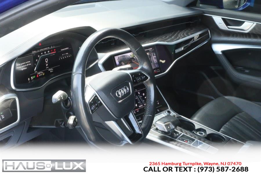 2022 Audi A6 Sedan Premium Plus 55 TFSI quattro, available for sale in Wayne, New Jersey | Haus of Lux. Wayne, New Jersey 2022 Audi A6 Sedan Premium Plus 55 TFSI quattro, available for sale in Wayne, New Jersey | Haus of Lux. Wayne, New Jersey