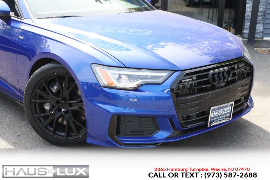 2022 Audi A6 Sedan Premium Plus 55 TFSI quattro, available for sale in Wayne, New Jersey | Haus of Lux. Wayne, New Jersey 2022 Audi A6 Sedan Premium Plus 55 TFSI quattro, available for sale in Wayne, New Jersey | Haus of Lux. Wayne, New Jersey